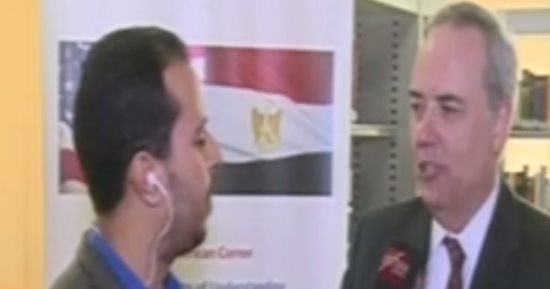 القائم بأعمال سفير أمريكا: زيارة وفد "النواب" المصرى إلى الكونجرس مثمرة