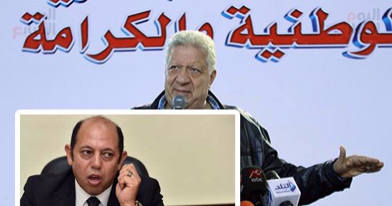 الزمالك يدعو المرشحين للترويج لأنفسهم 5 دقائق مع إذاعة فيديو "سليمان"
