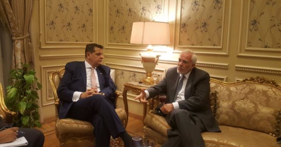 سفير اليونان بالقاهرة: مصر تحارب الإرهاب نيابة على العالم
