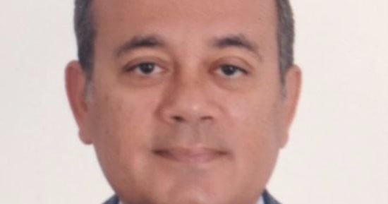تعيين محمد على عضوا منتدبا ورئيسا تنفيذيا لمصرف أبو ظبى الإسلامى بمصر