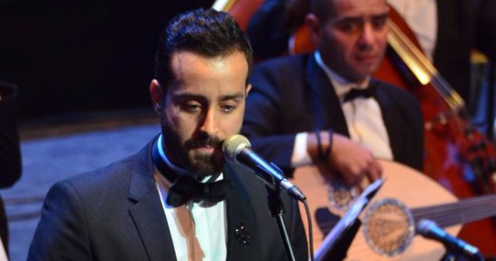 سعد رمضان يغنى لكمال الطويل ومنير مراد ووليد سعد