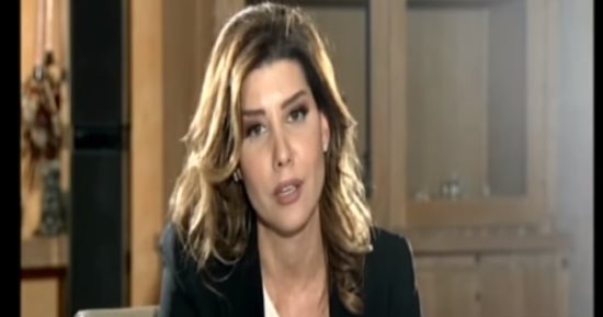 بولا يعقوبيان بعد حلقتها مع سعد الحريرى: لم ألتق أى مسؤول سعودى