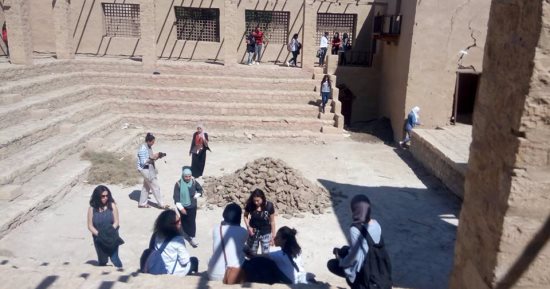 س و ج..كل ما تريد معرفته عن دعم الأقصر والجامعة الألمانية لمشروعات تخرج الطلبة