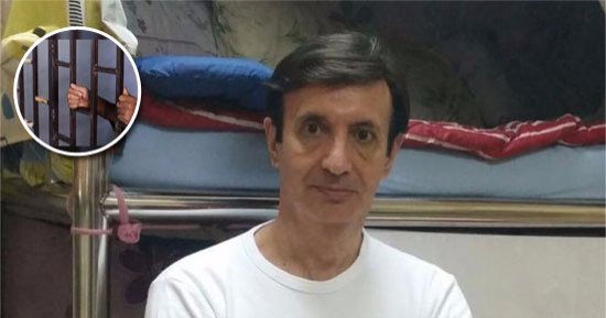 من أحلام البزنس إلى سجون تميم.. "مارونجى" فرنسى يقع فى أسر "الحمدين".. رسالة من خلف القضبان تفضح سلخانات قطر.. المعتقل: "الشيكات دون رصيد" وسيلة تلفيق القضايا للمعارضين.. وزوجته: خلافه مع أمير قطرى وراء اعتقاله