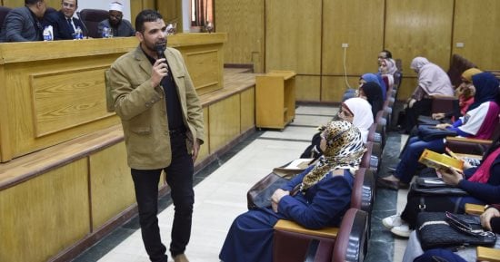 التضامن تعقد لقاء جماهيرى حول أسباب ظاهرة الطلاق