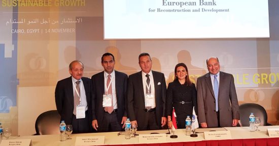 بنك مصر يوقع على اتفاقية قرض مع البنك الأوروبى بـ75 مليون دولار