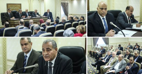 صور.. وزير التموين من البرلمان: المواطن فوق دماغى ويجب الحفاظ على أموال الدعم.. احتياطى القمح يكفى 4 أشهر.. ومعدل الاستهلاك 800 ألف طن شهريا.. أسعار السكر والزيت واللحوم ثابتة.. وهناك بطاقات خبز دون رقم قومى