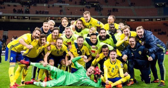 مباراة السويد وكوريا الجنوبية فى كأس العالم 2018.. التشكيل المتوقع