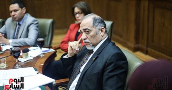 "القصبى": إدراج قانون ذوى الاحتياجات بالجلسة العامة للبرلمان غدا
