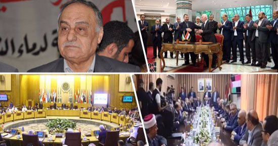 نائب الأمين العام للجبهة الشعبية لتحرير فلسطين: دور مصر ضرورى لتحقيق المصالحة.. أبو أحمد فؤاد: جهات تقود محاولات لإفشال استعادة الوحدة.. واتفاق أوسلو جريمة ولا نقبل بهدنة مع العدو ودور الجامعة العربية سلبى
