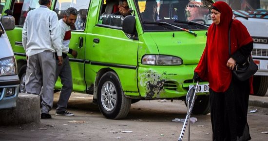 صورة اليوم.. يا صابرة دايماً على الأيام