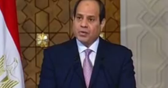 الرئيس السيسى يعزى الدنمارك فى وفاة الأمير "هنريك"