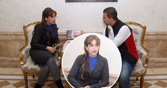 أصغر مديرة مدرسة فنية فى مصر عضو اتحاد المشروعات الصغيرة.. مريم الضبع: مبادرة صنع فى مصر تواجه الصينى بمنتجات مبتكرة.. لدينا بدائل غير مكلفة للمستورد.. الأيدى الناعمة آخر فيلم تناول التعليم المهنى إيجابيا