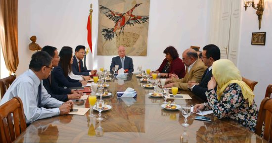 وزير الثقافة يعتمد دراسة الجدوى الخاصة بمشروع إنشاء أوبرا الأقصر