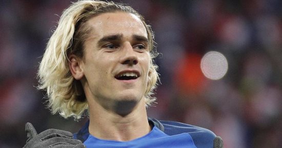برشلونة يحسم صفقة جريزمان بـ100 مليون يورو ويتابعه فى ودية ألمانيا