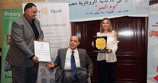 وكيل "التربية والتعليم": ننظم صالونا لدمج التكنولوجيا لتعليم ذوى الاحتياجات (صور)