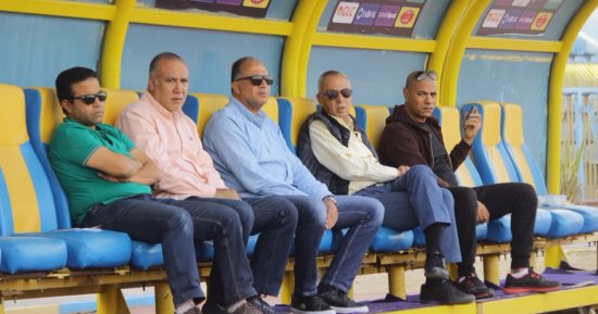 الإسماعيلى "B” يبدأ أول تدريباته السبت المقبل