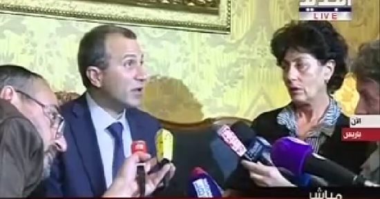 وزير خارجية لبنان: لا نقبل بأى تدخل فى شئون المملكة العربية السعودية