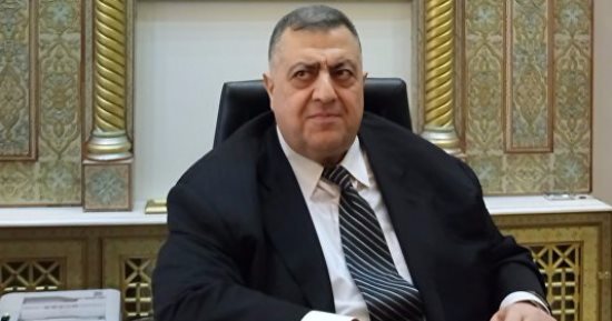 رئيس مجلس الشعب السورى: نأمل فى إعادة فتح المنافذ الحدودية مع العراق