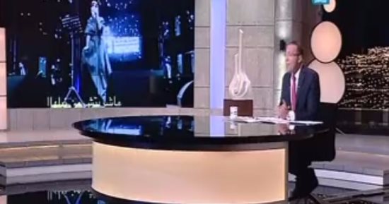 خالد صلاح عن شيرين عبد الوهاب: خسارة الموهبة عندما لا تدرك دورها الوطنى