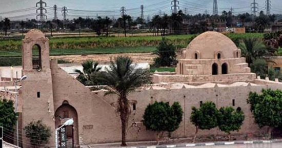 اليونسكو تعد فيلما وثائقيا لمشروع  إحياء قرية حسن فتحي القرنة الجديدة