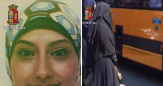 وكالة إيطالية: طرد مصرية من إيطاليا بتهمة اتصالها بتنظيم داعش