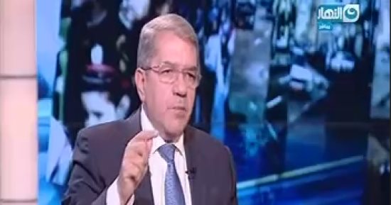 فيديو.. وزير المالية لـ"خالد صلاح": 415 مليار جنيه خدمة الدين المصرى هذا العام