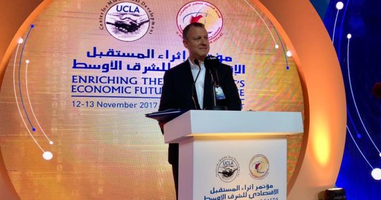 نائب بالكنيست بعد زيارته لقطر: الدوحة بوابتنا لغزو المنطقة اقتصاديا