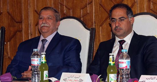 سليمان وهدان: قوة مصر باتحاد شعبها وإنجازات الرئيس تتحدث فى كل المحافظات (صور)