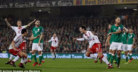 تعرف على جميع المتأهلين إلى كأس العالم 2018 بعد صعود الدنمارك
