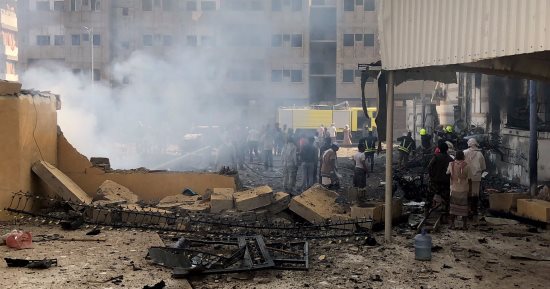 داعش اليمن ينشر صورة منفذ الهجوم على مقر عسكرى بالعاصمة المؤقتة عدن