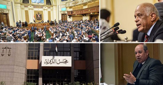 مجلس النواب يبحث عن المرأة على منصة مجلس الدولة.. انتفاضة برلمانية نسائية ضد قرار رفض تعيين خريجات الحقوق بالقضاء الإدارى.. مشروع قانون لتمكين السيدات وسؤال لوزير العدل.. وإحدى المرفوضات: سأدفع بعدم الدستورية