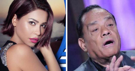 حلمى بكر: شيرين عبدالوهاب مبتتعلمش من أخطائها وتصريحاتها تقودها للاعتزال