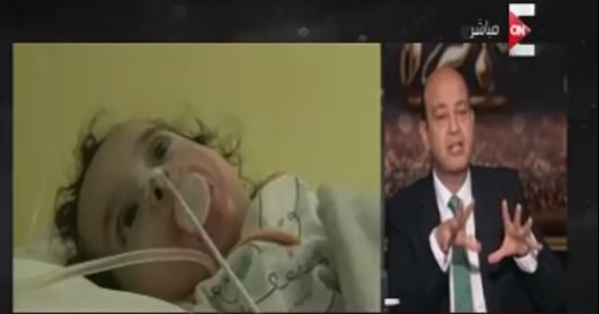 الطبيب السعودى المسئول عن الطفلة فريدة: حجز منزل كامل لإقامتها بأمريكا مع أسرتها