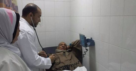بروتوكول بين صحة الأقصر  والقصر العينى لتدريب الأطباء وتشغيل المستشفى العام