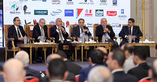 علاء السقطى: حصرنا 1000 منتج مستورد ونعمل على استقدام ماكينات لتصنيعهم 