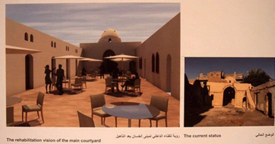 تعرف على ميزانية اليونسكو لترميم قرية حسن فتحى؟!