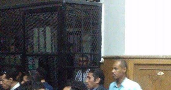 قاتل القس سمعان يقدم اعترافا بخط يده بإن أبو تريكة وخيرت الشاطر وبديع أوليائه بالقتل