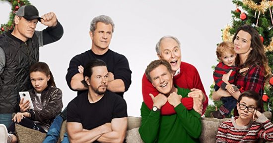 فى أسبوعه السابع.. كوميديا Daddy's Home تحقق إيرادات 167 مليون دولار