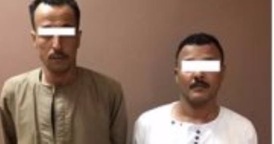 سقوط المتهمين فى واقعة مقتل شخصين بمركز إدفو فى أسوان