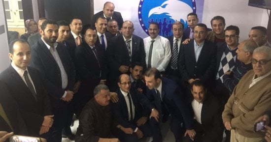 "علشان تبنيها" بالدقهلية تنظم حفلا لتكريم المتفوقين بمراحل التعليم.. صور