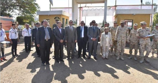 التضامن: تنفيذ خطة تدريب مشترك لإدارة الأزمات والكوارث والسيول فى أسيوط