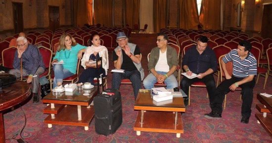 "المحبوس" أفضل فيلم روائى قصير بكرنفال مصر الدولى للفنون بشرم الشيخ