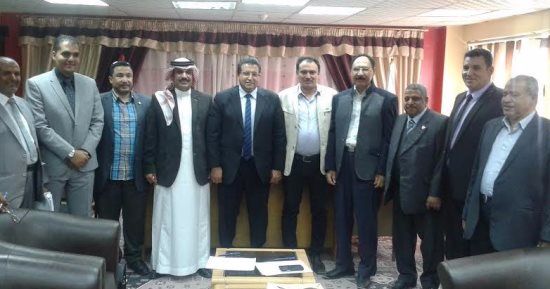 "الحويطى" رئيسًا لمجلس أمناء التربية والتعليم بجنوب سيناء