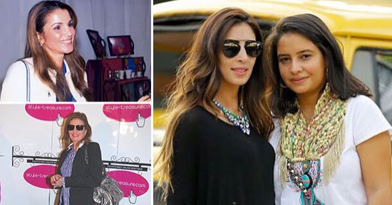 بنتين من مصر.. منى وشريفة أطلقا موقعا لضم المُصنِعات المصريات وحققن نجاحا كبيرا.. الملكة رانيا زارت معارضهما واشترت منتجاتها.. السيسي أمضى ساعة فى معرضهما بمنتدى العالم.. والسيدة الأولى قابلتهما فى اليوم التالى