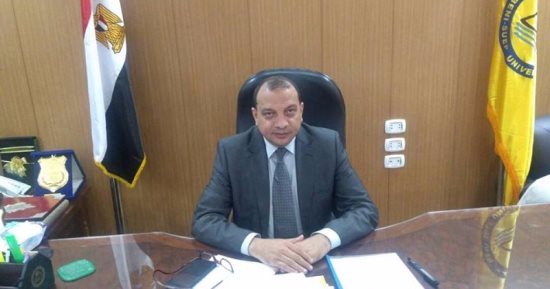 رئيس جامعة بني سويف : تسكين 75 طالبة بالمدينة الجامعية للطالبات