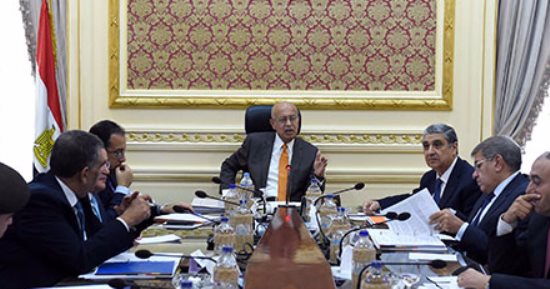 صور.. رئيس الوزراء يستعرض موقف المشروعات الجارية مع المجلس الأعلى للطاقة