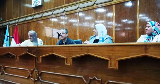 رئيس لجنة مكافحة الفساد بمطروح: الفساد الإداري يهدر أكثر من 50% من مواردنا
