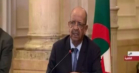 الجزائر: المبعوث الأممى لليبيا سيقدم غداً تقريرا ً لمجلس الأمن 