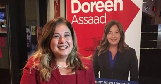 أول عمدة كندية مصرية لـ"اليوم السابع": شعبنا يحب مصر وحزن لحادث الروضة